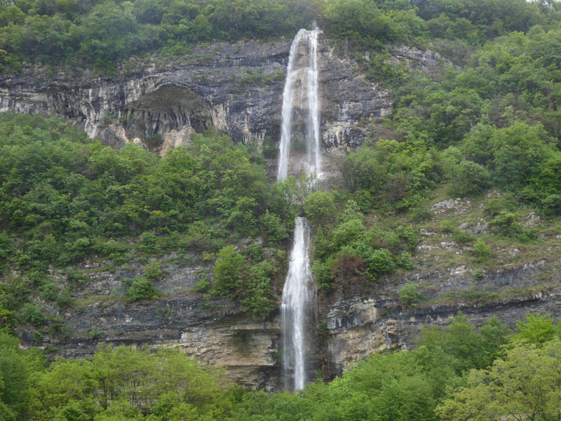 Cascate d''Italia